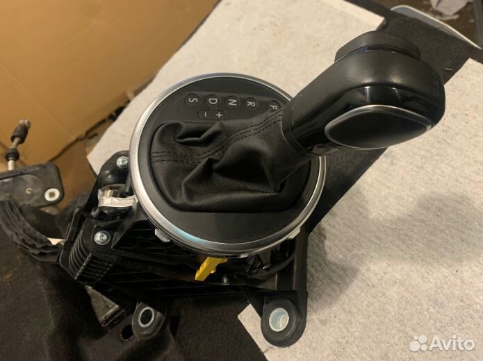 Селектор кулиса DSG VW T5 рест