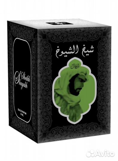 Духи Lattafa - Sheikh Al Shuyukh (Белый Шейх)