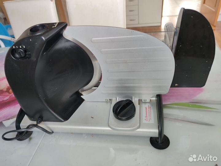 Ломтерезка слайсер