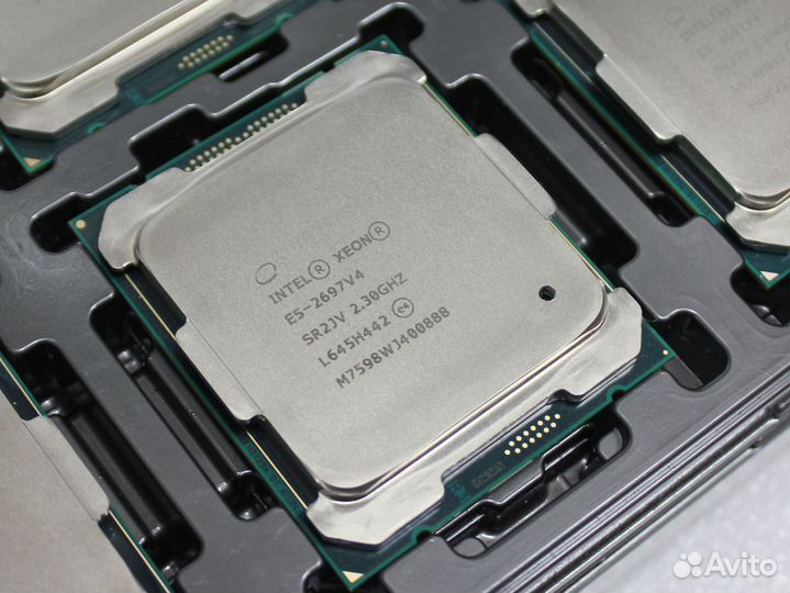 Xeon E5-2697 v4 (LGA 2011-3)