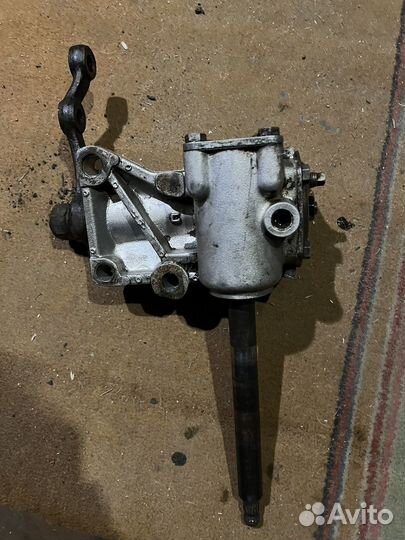 Рулевой редуктор на ваз 2107