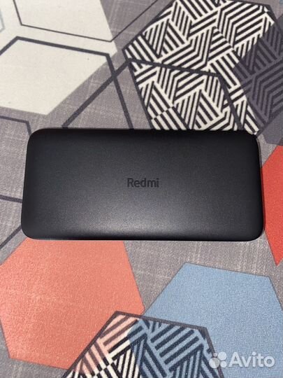 Повербанк redmi