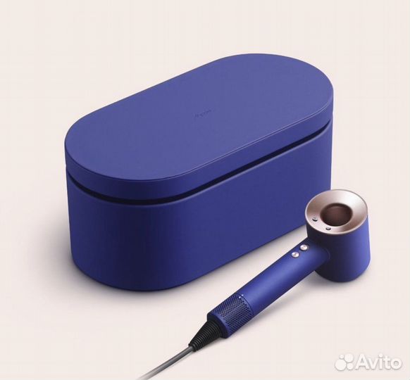 Фен dyson supersonic hd 07 с подарочным боксом