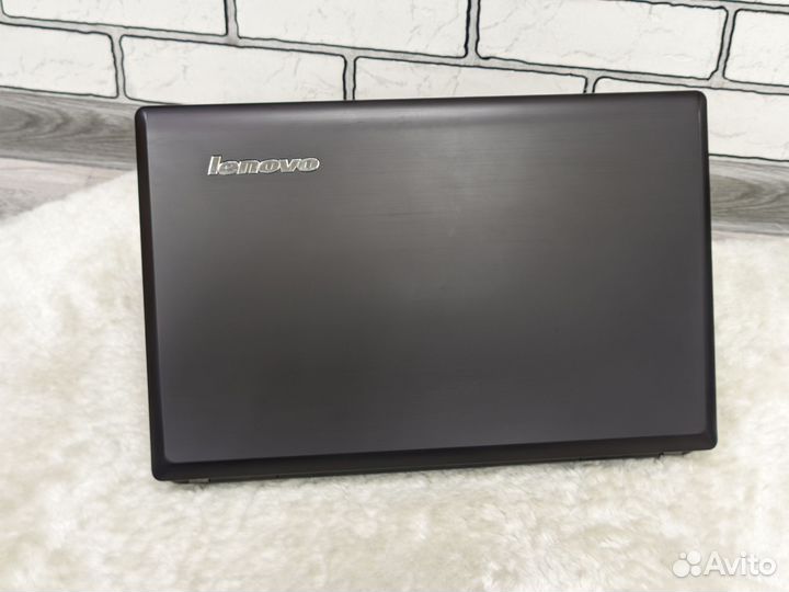 Lenovo / i7-3610QM /GF710M /9GB /SSD+HDD/Алюминий