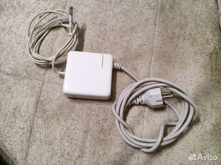 Блок зарядки для macbook