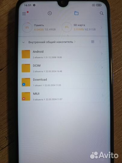 Xiaomi Redmi Note 7, 4/64 ГБ