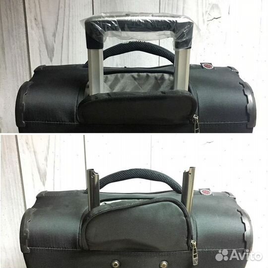 Ремонт чемоданов