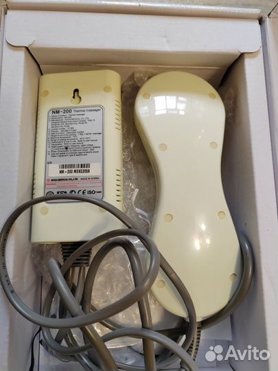 Турманиевый проектор нм 200 Нуга Бест