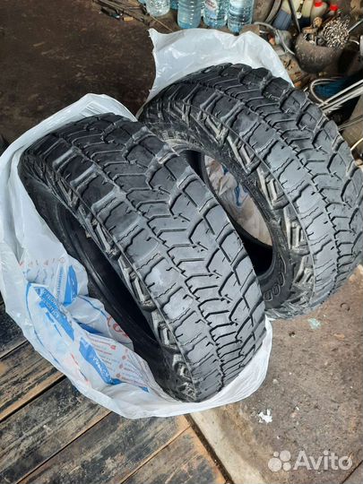 Goodyear Wrangler MT/R 245/70 R17