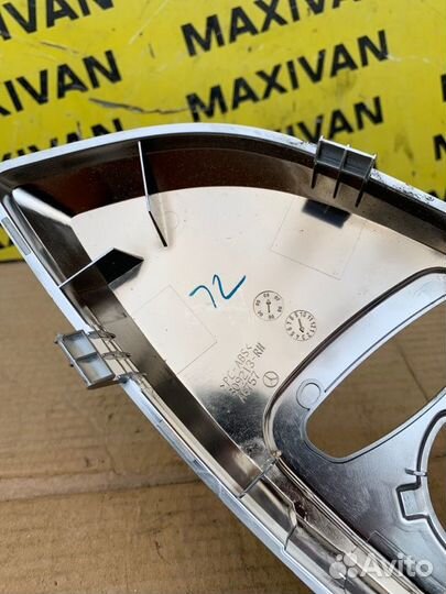 Накладка сиденья Mercedes R-Class W251 3.0 OM642