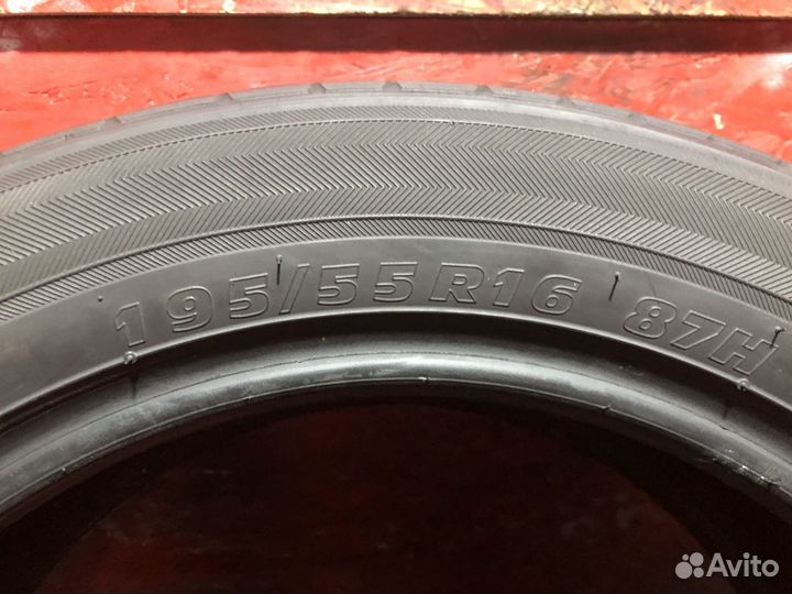 Kumho Solus KH17 195/55 R16