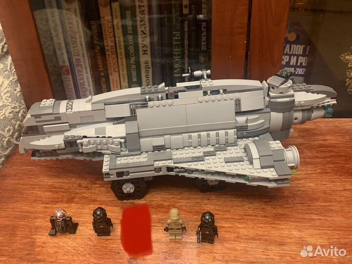 Lego star wars 75106