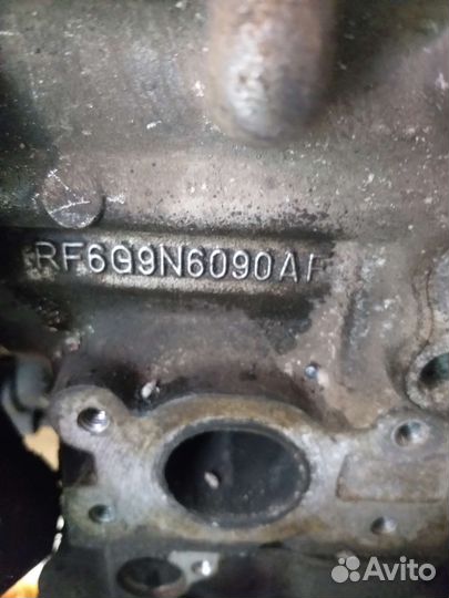 Двигатель на вольво 3,2 238лс