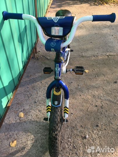 Велосипед Trek Jet 16 дюймов