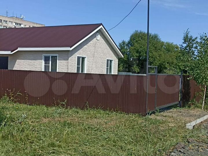 Дом 84,9 м² на участке 7 сот.