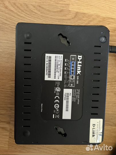 Роутер D-link DIR300, Sagemcom CS 5001