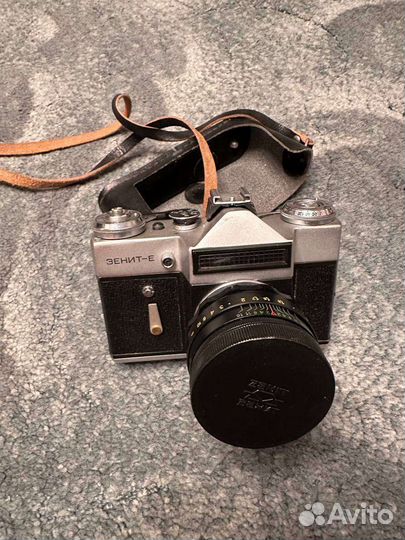 Фотоаппарат