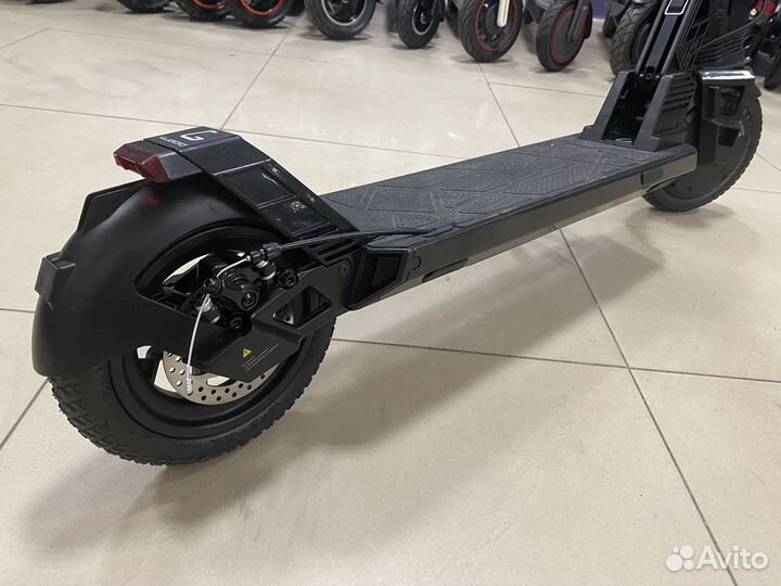 Электросамокат Kugoo HX plus