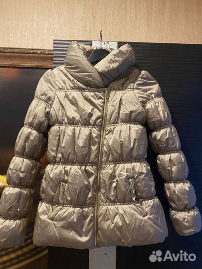 Куртка на девочку р152
