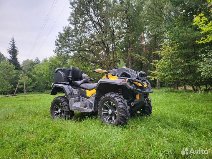 Brp Can-Am Outlander Max XMR 1000