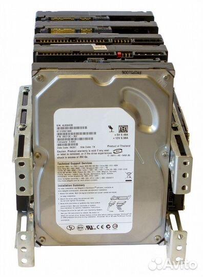Подставка/Racks для 5 HDD 3.5