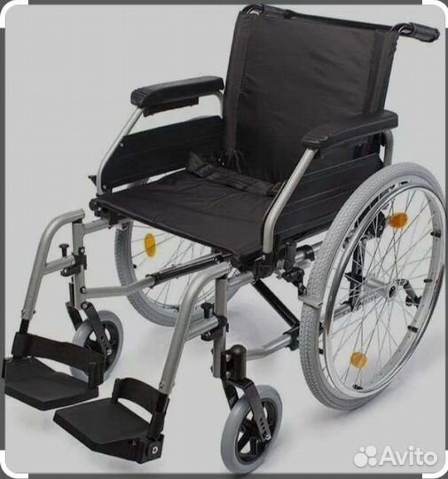 Коляска инвалидная