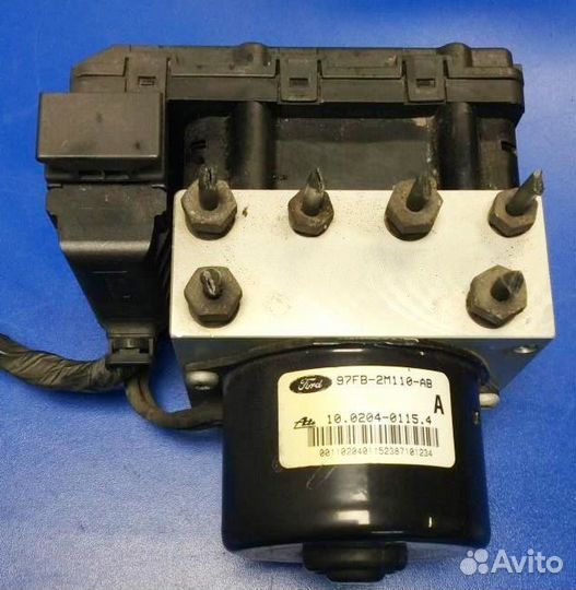 Блок абс Форд Эскорт Турнир 1997