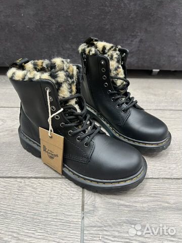 Ботинки dr Martens