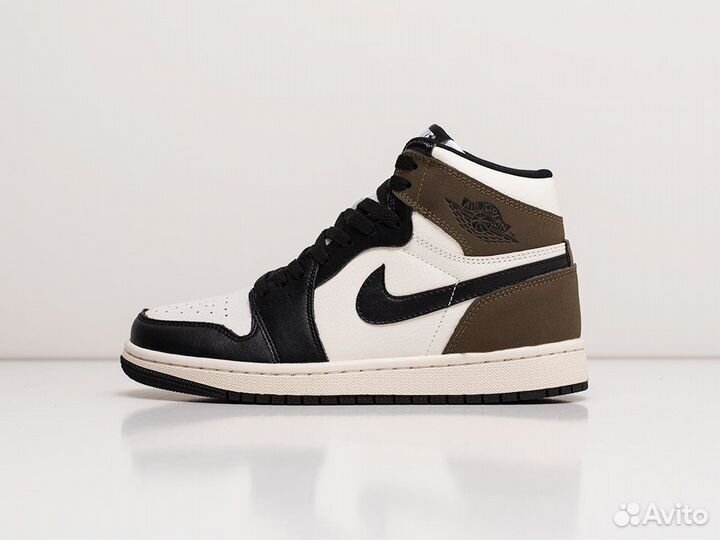 Кроссовки Air Jordan 1 Dark Mocha (36-45)