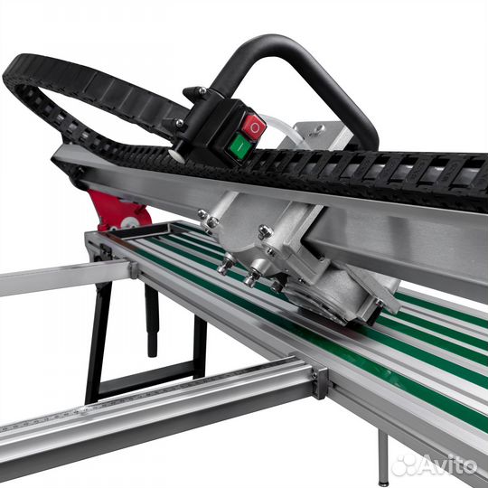 Плиткорез электрический DLT OptiTronic Auto 1200мм