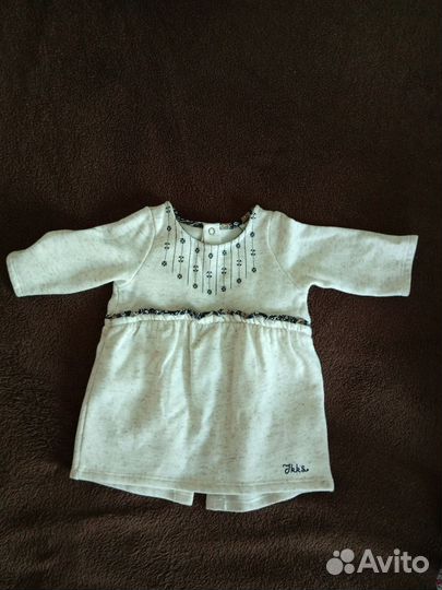 Одежда для девочки пакетом 68-74