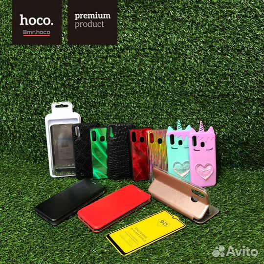 Samsung A40 / A41 (аксессуары, запчасти)