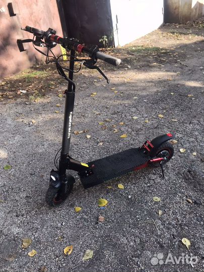 Электросамокат kugoo m4 pro