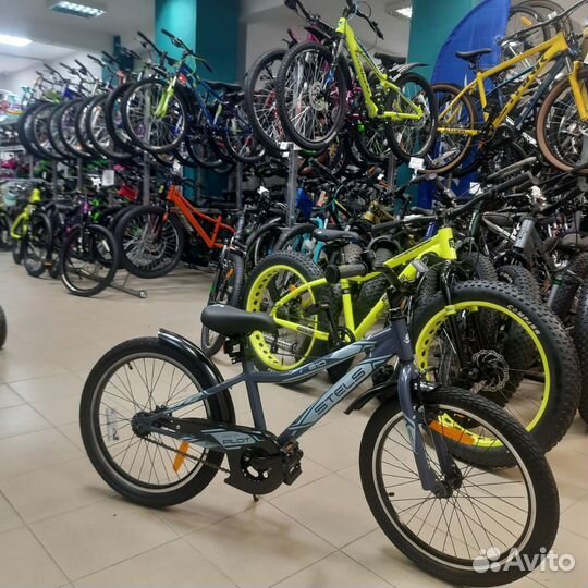 Велосипед подростковый