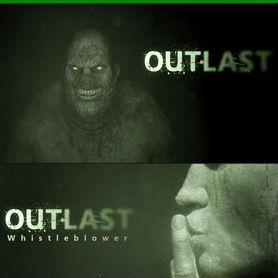 Outlast: Bundle of Terror на Xbox