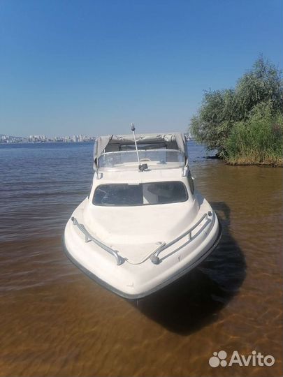 Каютный катер