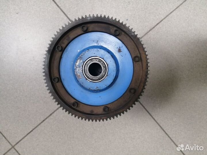 Барабан с шестерней привода кму Dong Yang