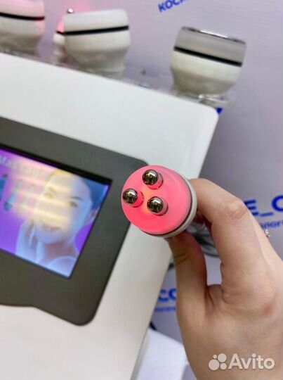 Многофункциональный аппарат 7 в 1 для коррекции фи