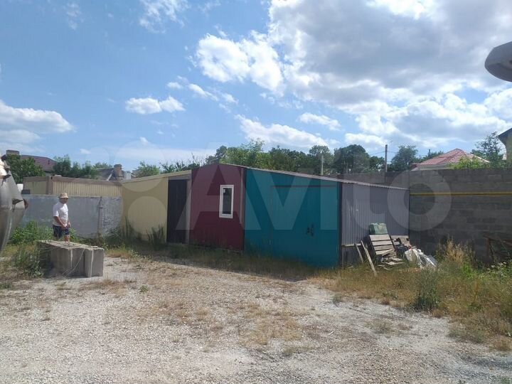 Участок 5 сот. (промназначения)