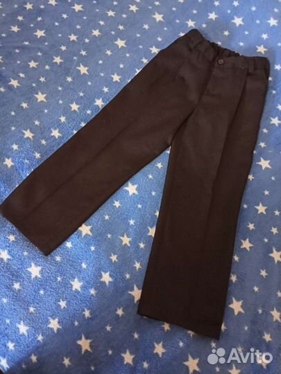 Костюм школьный, р.128