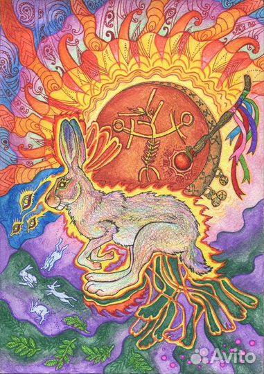 Роспись стен