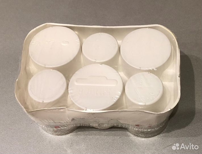 Стопки для крепких напитков с изображением карт