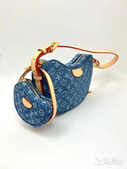 Сумка Croissant MM Louis Vuitton