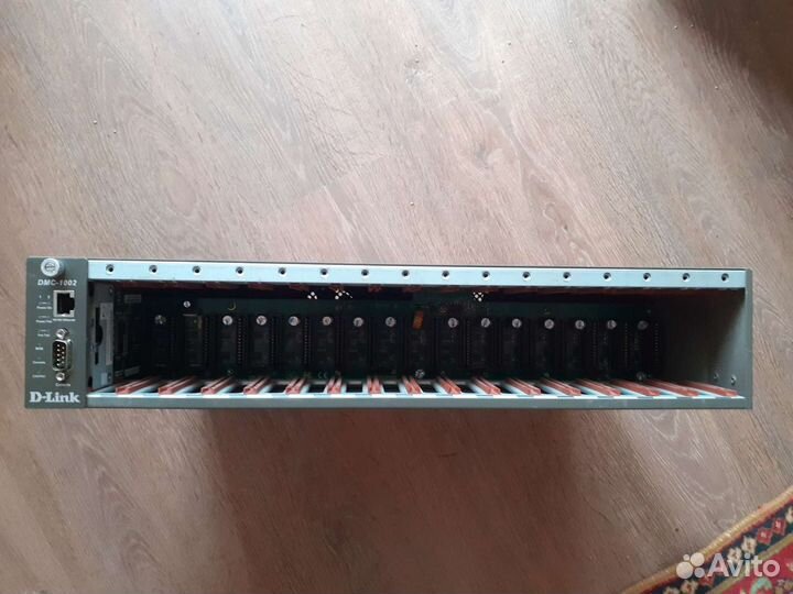 Шасси d-linк dmc-1000