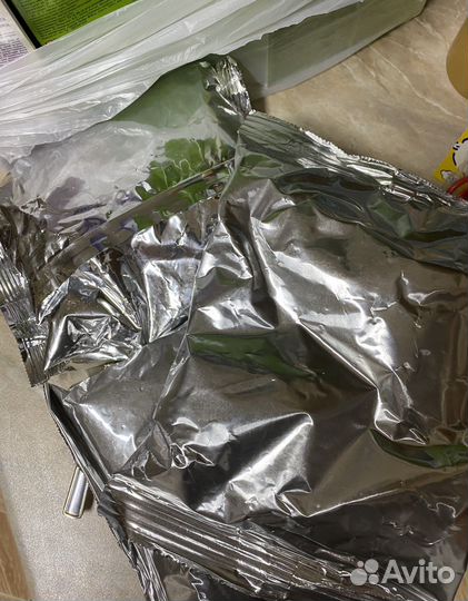 Каша детская