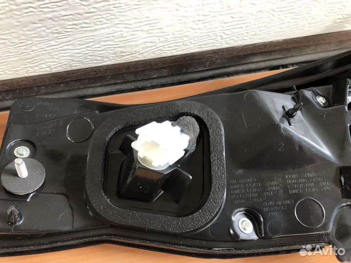 Mazda CX5 фонарь задний 2022