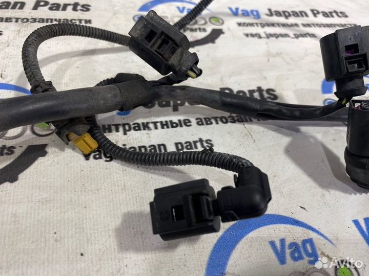 Проводка форсунок Audi A5 T8 cala 2008