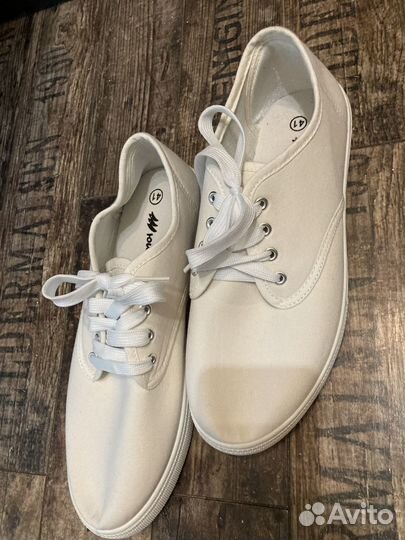 Кеды женские 41