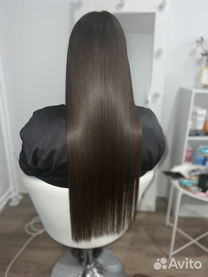 Кератин,ботокс,холодное восстановление