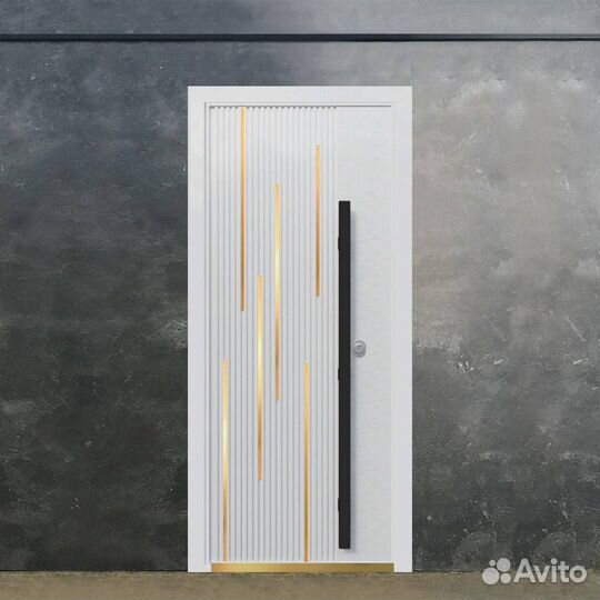 Дверь входная в квартиру